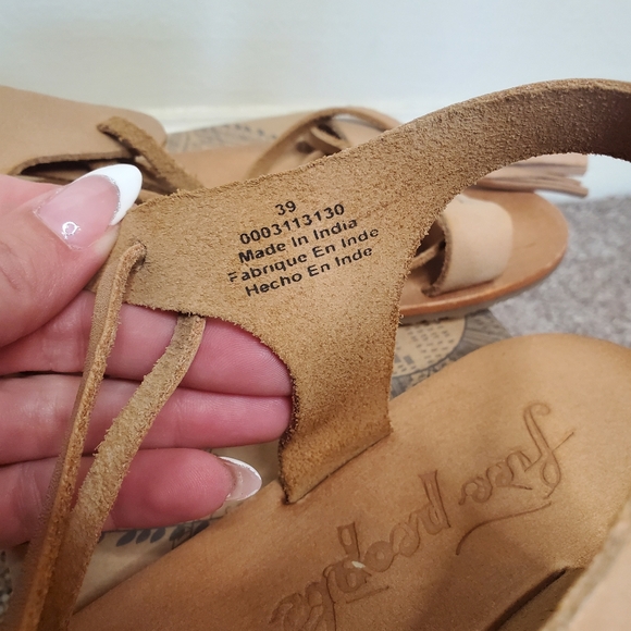 Bryn Mar Wrap Sandal Free People - Picture 6 of 12